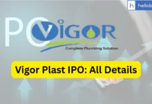 Vigor Plast IPO Last Date, Price & Prospectus PDF