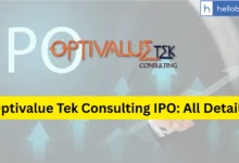 Optivalue Tek Consulting IPO Last Date, Price & Prospectus PDF
