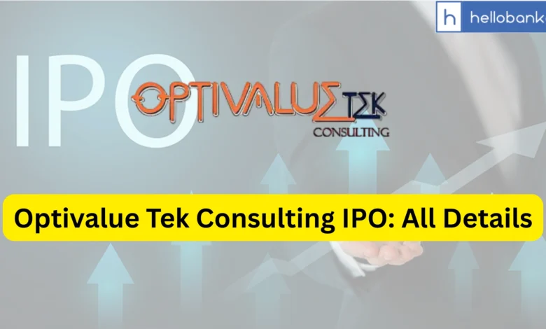 Optivalue Tek Consulting IPO Last Date, Price & Prospectus PDF