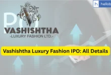 Vashishtha Luxury Fashion IPO Last Date, Price & Prospectus PDF