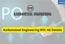 Karbonsteel Engineering IPO Last Date, Price & Prospectus PDF