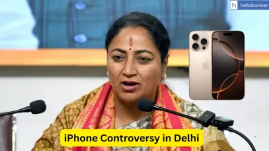 Delhi MLAs get iPhone 16 pro for official work