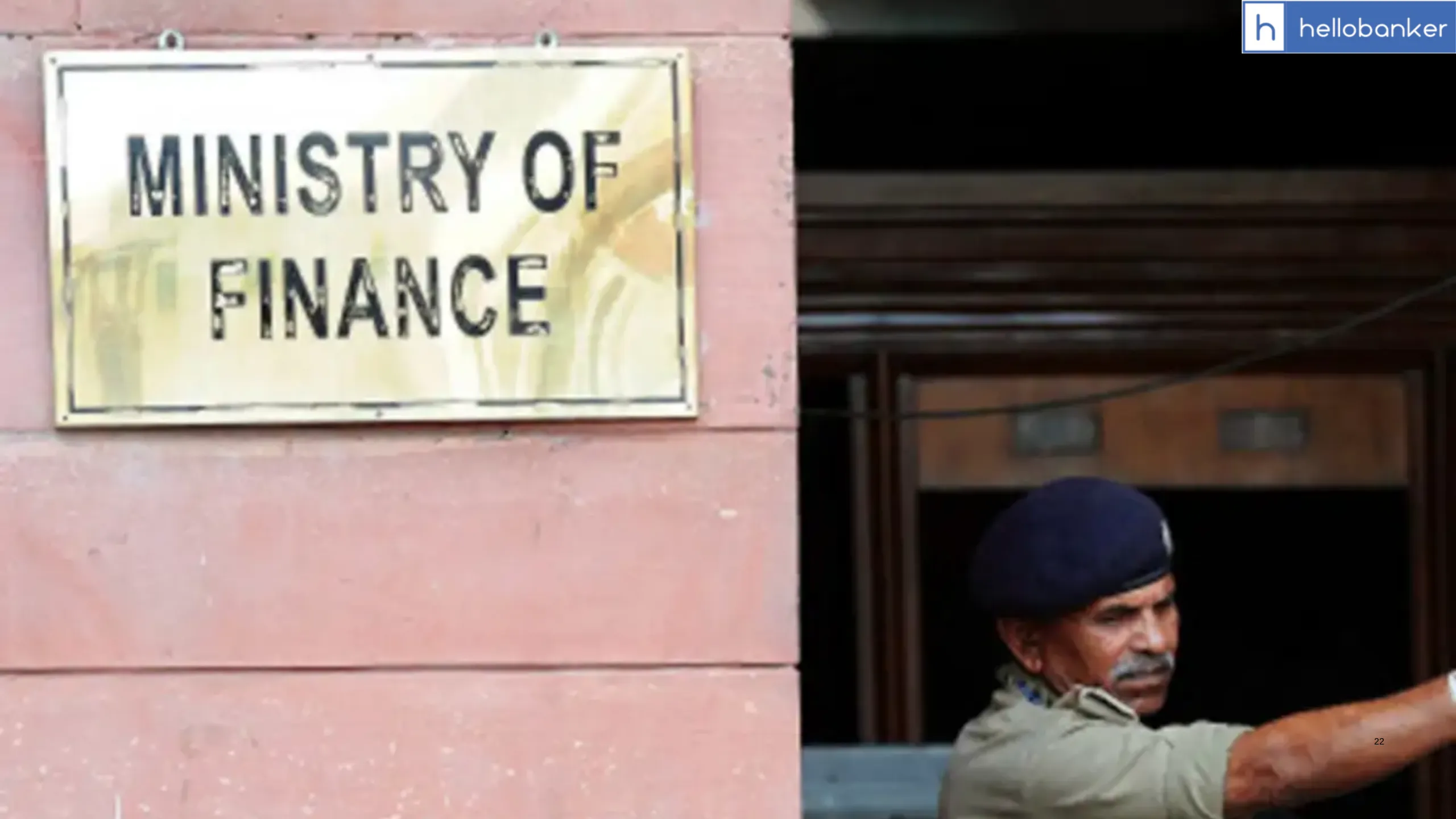 Finance Ministry