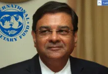 Former RBI Gov Urjit Patel appointed as IMF ED