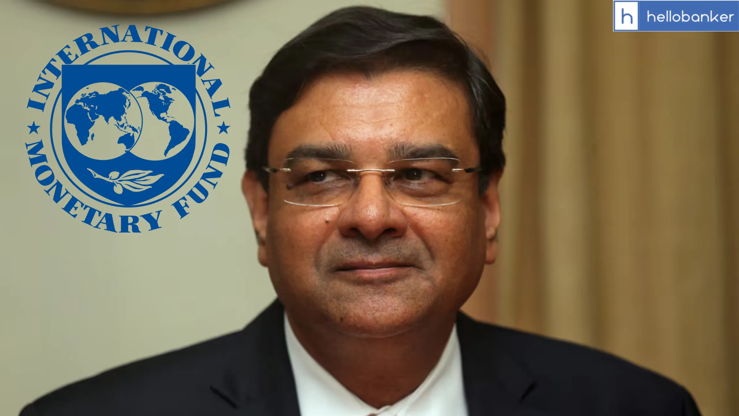 Former RBI Gov Urjit Patel appointed as IMF ED