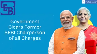 Government Clears Former SEBI Chairperson of all Charges