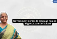 Government denies to disclose names of 50 Biggest Loan Defaulters