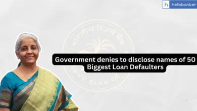 Government denies to disclose names of 50 Biggest Loan Defaulters