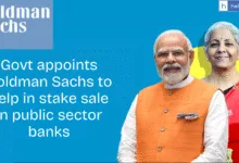 Govt appoints Goldman Sachs to help in stake sale in public sector banks