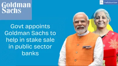 Govt appoints Goldman Sachs to help in stake sale in public sector banks