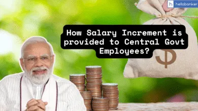 How Salary Increment is provided to Central Govt Employees?