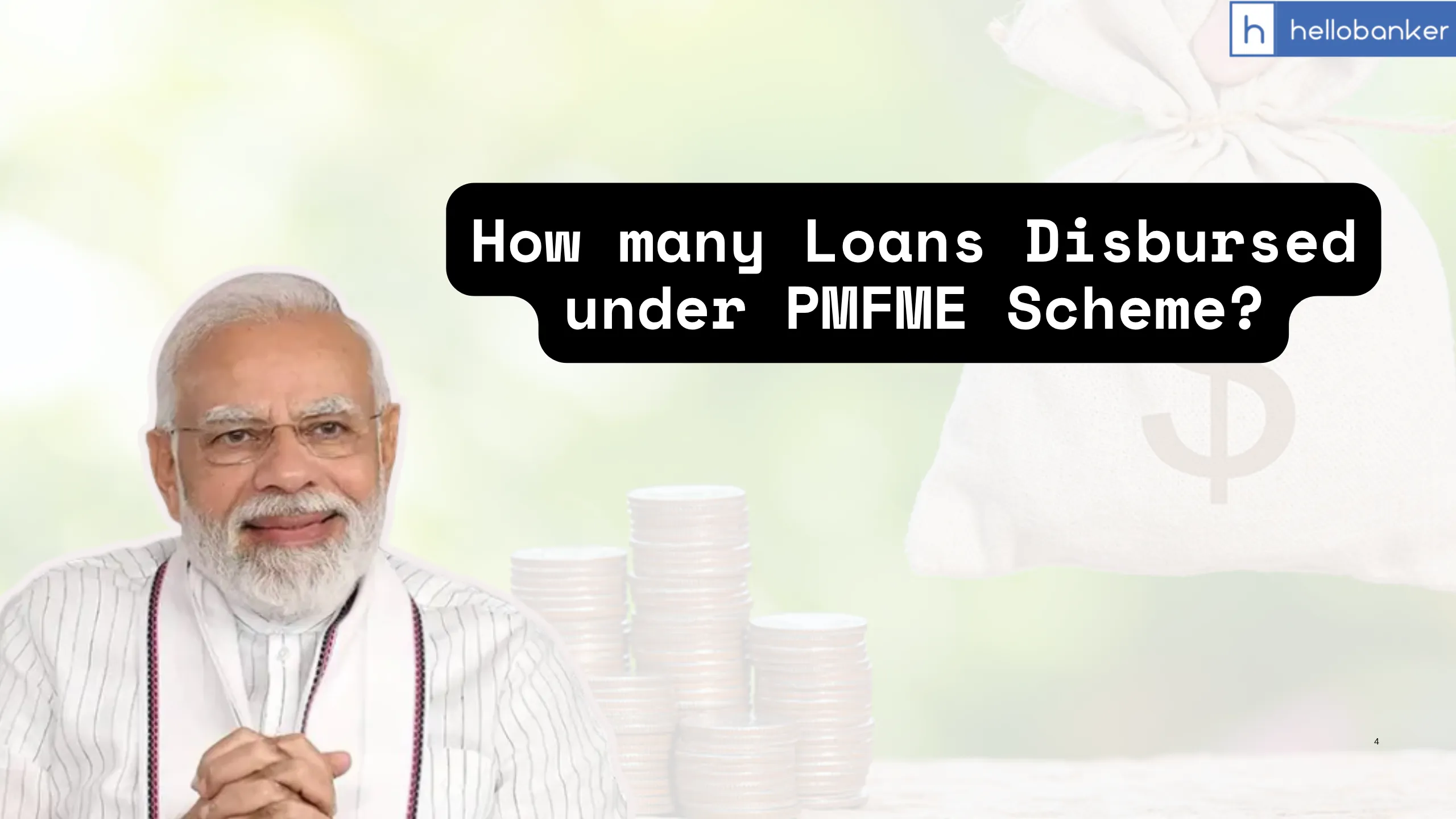 How many Loans Disbursed under PMFME Scheme? Check State Wise Data