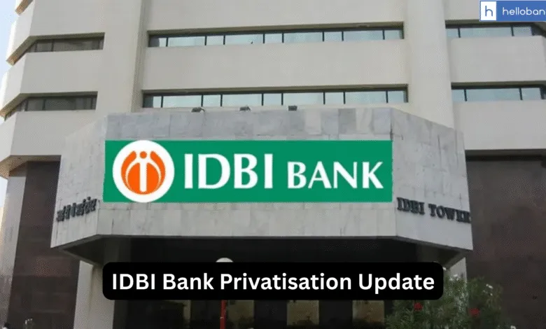 IDBI Bank Privatisation to be completed by 31 March
