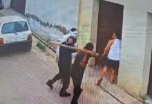 Punjab National Bank Manager Attacked by Men in Moga Punjab