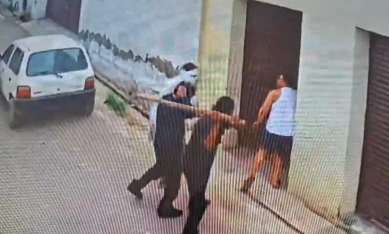 Punjab National Bank Manager Attacked by Men in Moga Punjab