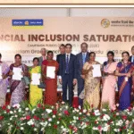 Indian Bank organised Financial Inclusion Campaign on 9th August