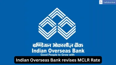 Indian Overseas Bank revises MCLR Rate from 15 August 2025