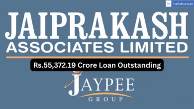 Jaiprakash Associates defaults in Loan Repayment, Rs.55,372.19 Crore Loan Outstanding