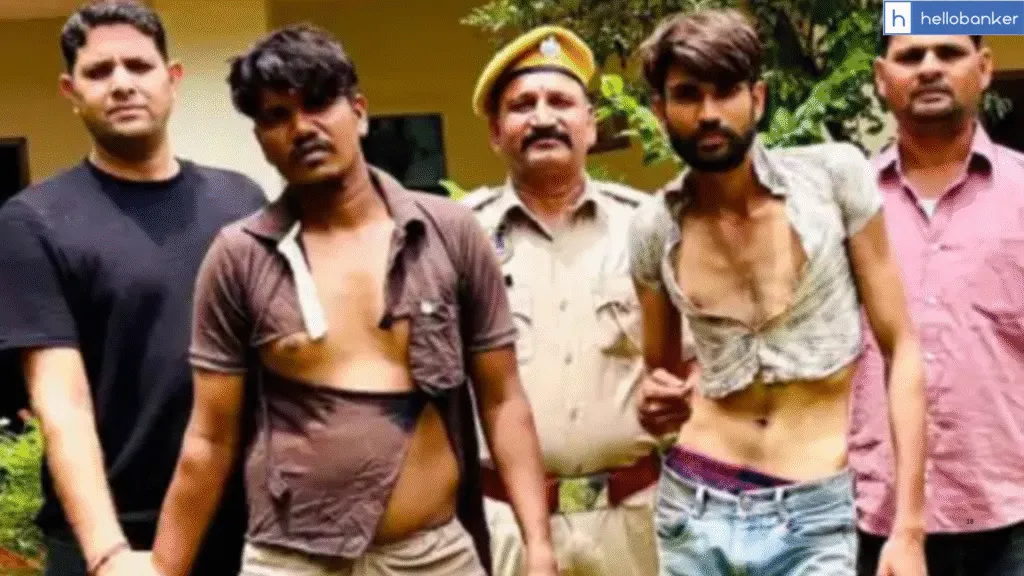 Jaipur Police Arrest Two Madhya Pradesh Criminals in Canara Bank Robbery Attempt