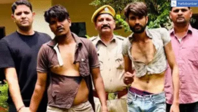 Jaipur Police Arrest Two Madhya Pradesh Criminals in Canara Bank Robbery Attempt