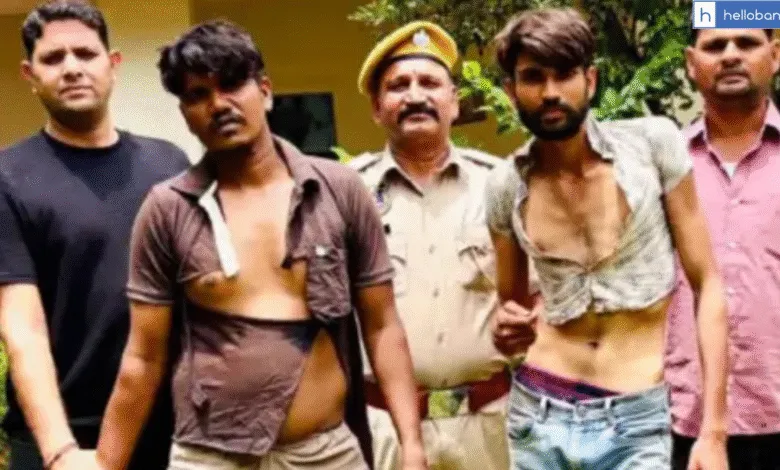 Jaipur Police Arrest Two Madhya Pradesh Criminals in Canara Bank Robbery Attempt