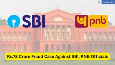 Karnataka High Court Refuses to Quash Rs.78 Crore Fraud Case Against SBI, PNB Officials