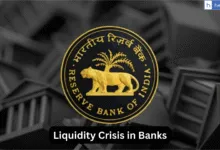 Liquidity Crisis in Banks: Check How much Liquidity injected or absorbed by RBI