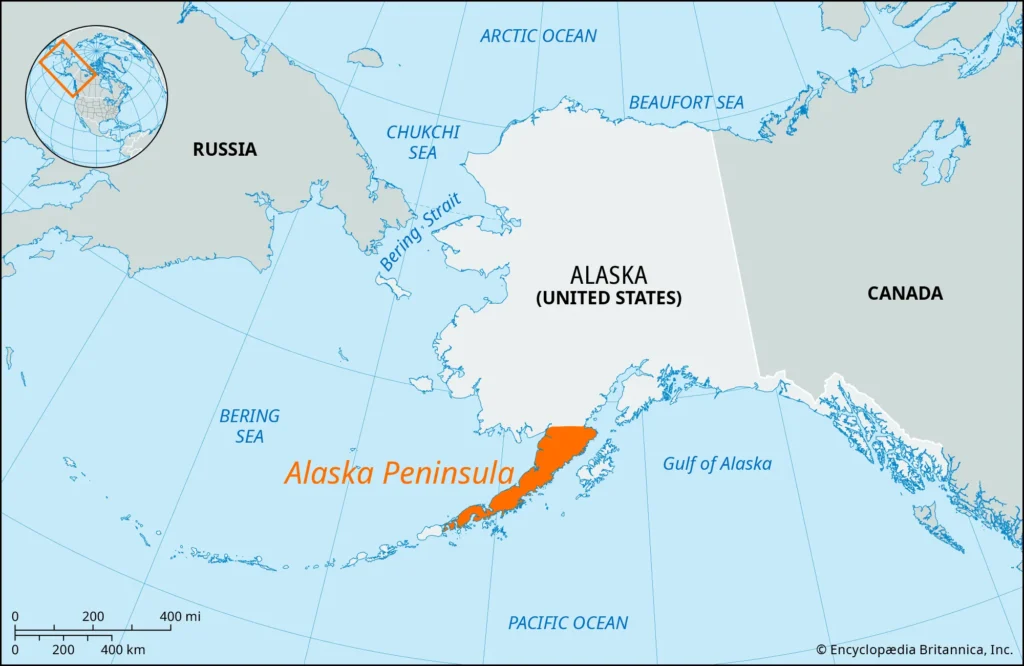 Alaska, United States of America