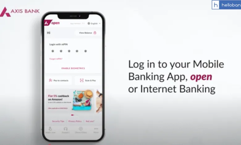 Lock FD! New Feature from AXIS Bank to save Customers from Fraud
