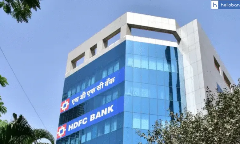 HDFC Bank