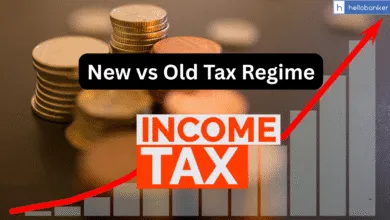 New vs Old Tax Regime: Difference, Which is Better, Exemptions, Deductions, Tax Slabs, Calculator