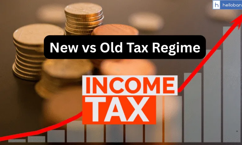 New vs Old Tax Regime: Difference, Which is Better, Exemptions, Deductions, Tax Slabs, Calculator