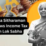 Nirmala Sitharaman withdraws Income Tax Bill in Lok Sabha, New Bill to be introduced on 11 August