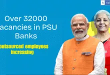Over 32000 Vacancies in PSU Banks, Check Bank Wise Vacancies