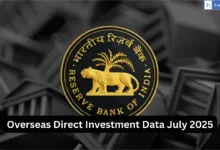 Overseas Direct Investment Data July 2025