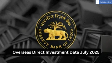 Overseas Direct Investment Data July 2025