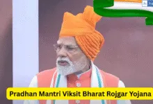 Pradhan Mantri Viksit Bharat Rojgar Yojana, Download PDF, How to Apply Online