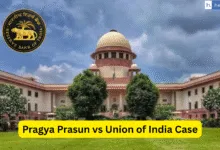 RBI Directs Banks to Comply with Supreme Court Order on Pragya Prasun vs Union of India Case