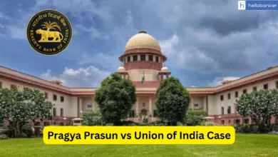 RBI Directs Banks to Comply with Supreme Court Order on Pragya Prasun vs Union of India Case