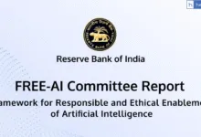 RBI Report on Use of AI in Banks [PDF]