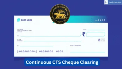 RBI launches Continuous CTS Cheque Clearing, Read RBI Guidelines and Circular PDF