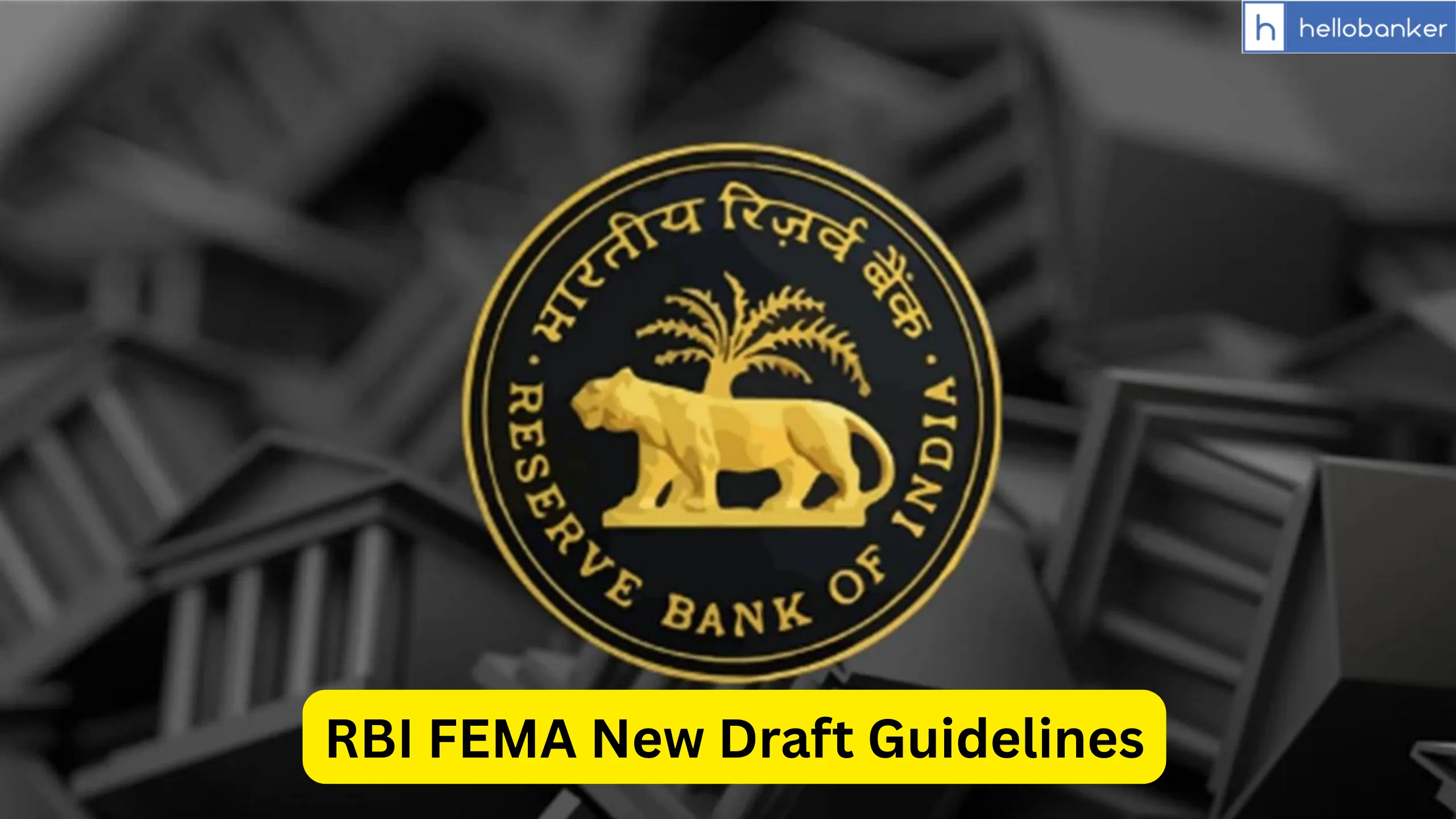 RBI releases Draft for Guarantee regulations under Foreign Exchange Management Act (FEMA) 1999