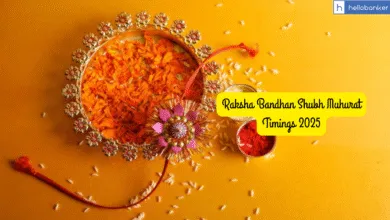 Raksha Bandhan Shubh Muhurat Timings 2025, Know When Rakhi should be Tied