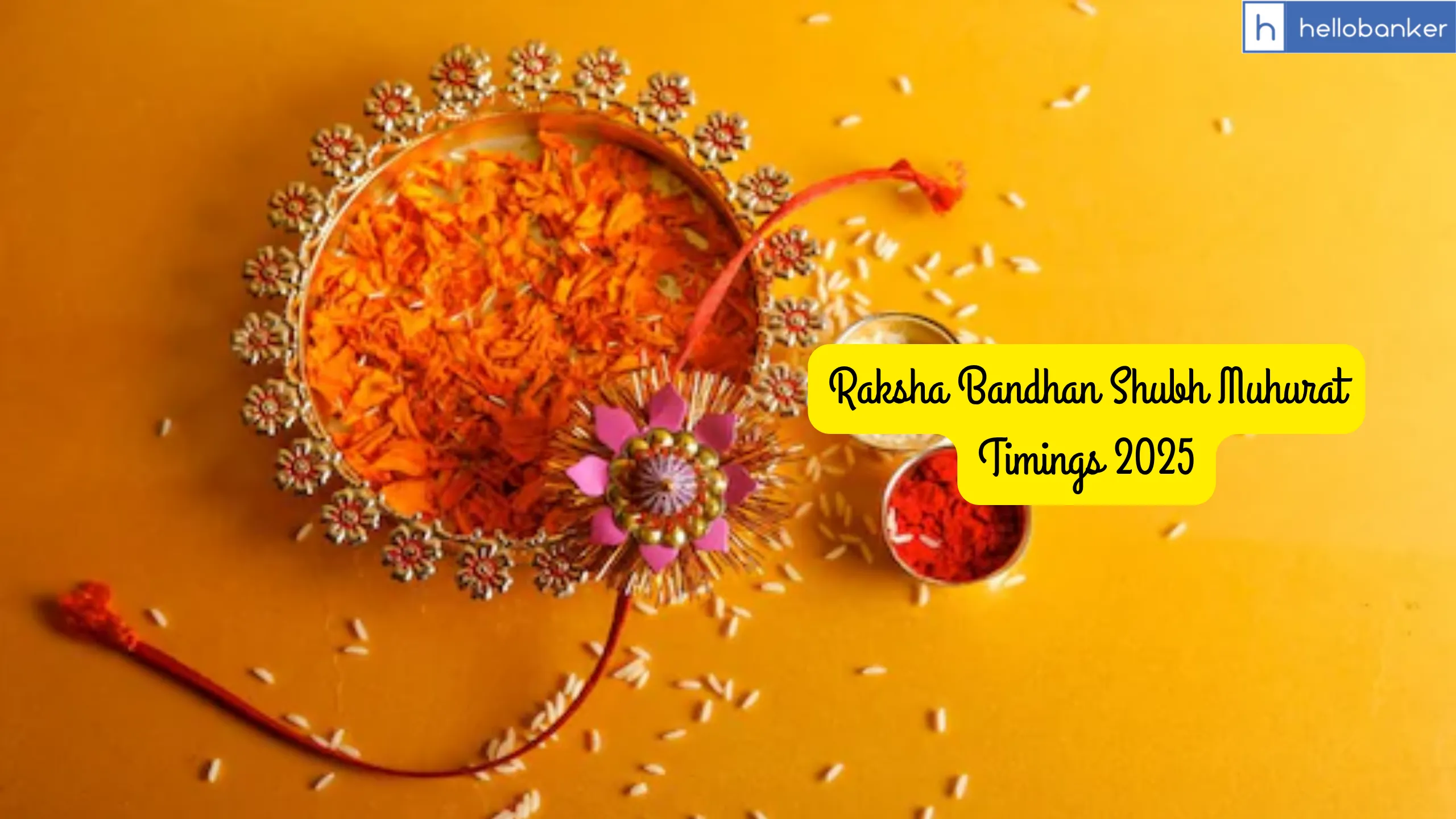 Raksha Bandhan Shubh Muhurat Timings 2025, Know When Rakhi should be Tied