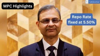 Repo Rate fixed at 5.50%, Read RBI Monetary Policy Committee Meeting Highlights
