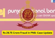 Rs 29.75 Crore Fraud in PNB, Properties worth Rs 12.79 Crore returned by ED