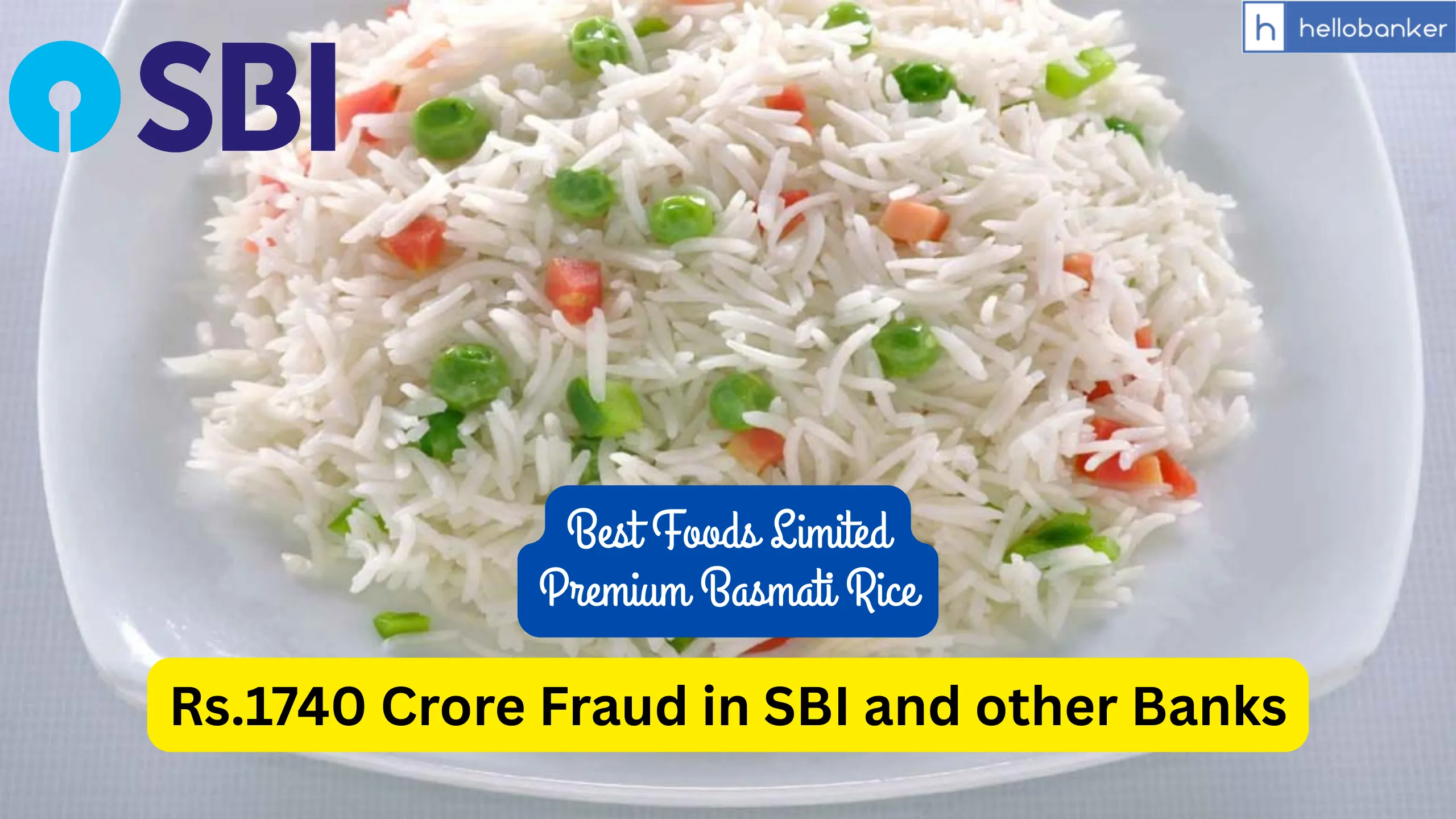 Rs.1740 Crore Fraud in SBI and other Banks, ED has arrested Dinesh Gupta