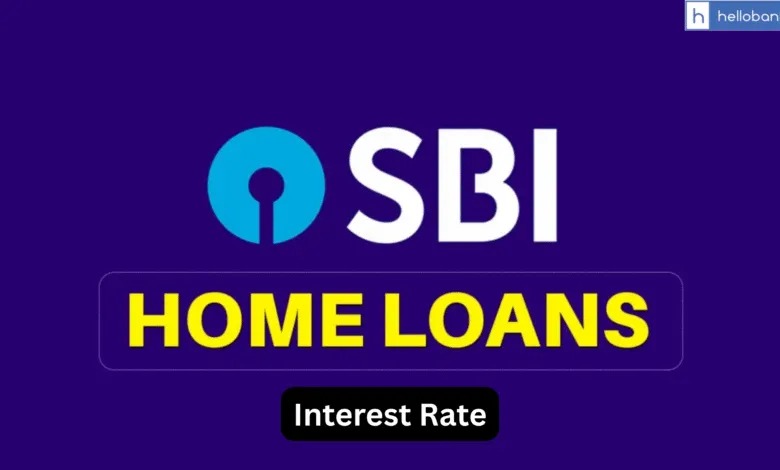 SBI Home Loan Interest Rate [Updated]