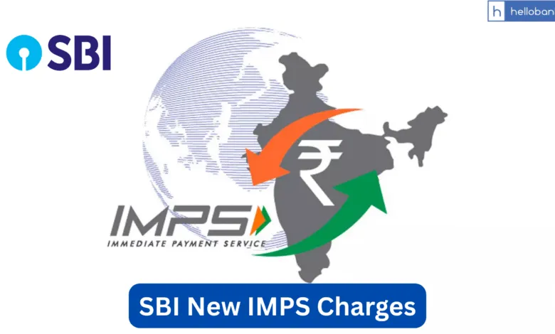 SBI New IMPS Charges, Customers will have to pay Money Now