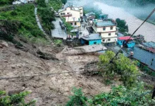 SBI Provides Essential Aid to Families Hit by Tharali Disaster